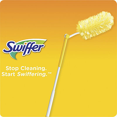 Swiffer 360 Dusters Extender Kit (PGC82074CT)