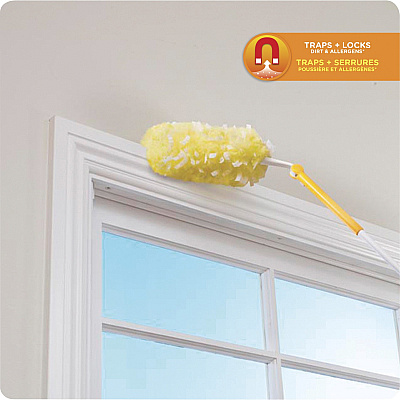 Swiffer 360 Dusters Extender Kit (PGC82074CT)