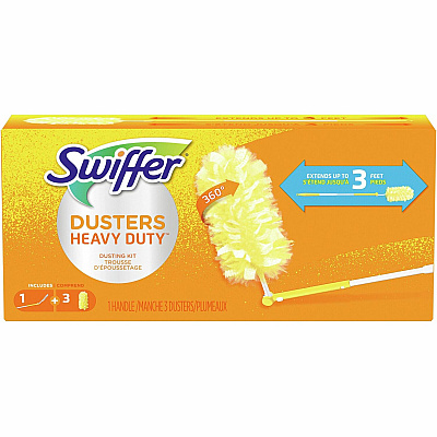 Swiffer 360 Dusters Extender Kit (PGC82074CT)