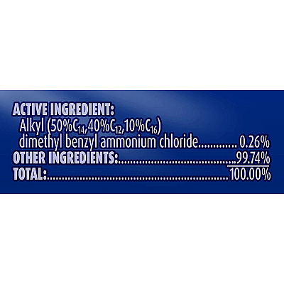 LYSOL Disinfecting Wipes 3-pack (RAC82159CT)