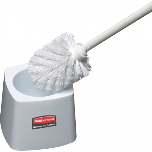 Rubbermaid Commercial Toilet Bowl Brush (631000WECT)