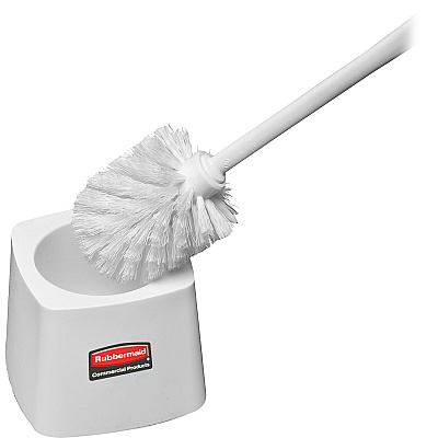 Rubbermaid Commercial Toilet Bowl Brush Holder (RCP631100CT)