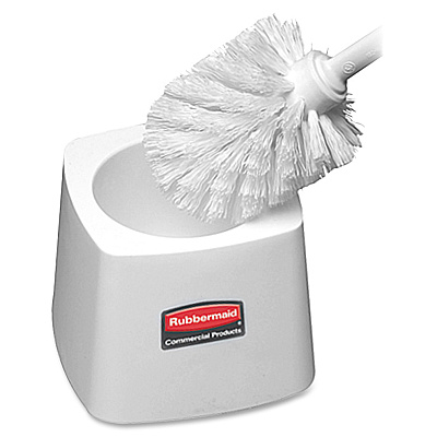 Rubbermaid Commercial Toilet Bowl Brush Holder (RCP631100CT)