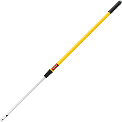 Rubbermaid Commercial Hygen Quick Connect Handle (RCPQ75500YL00CT)