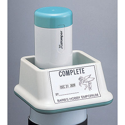 Xstamper XpeDater Rotary Date Stamp (N79)