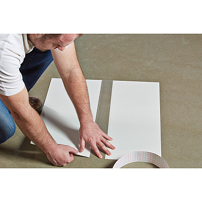 Scotchgard Surface Protection Film 2200 - 4' x 4' (MMM85895)