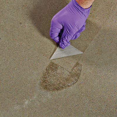 Scotchgard Surface Protection Film 2200 - 4' x 4' (MMM85895)