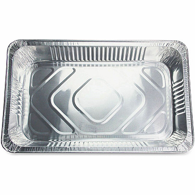 Genuine Joe Full-size Disposable Aluminum Pan (GJO10703)