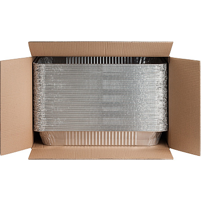 Genuine Joe Full-size Disposable Aluminum Pan (GJO10703)