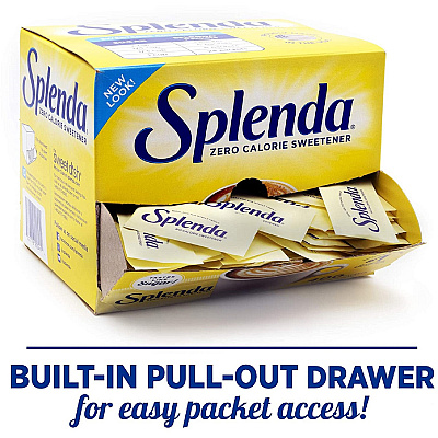 Splenda Single-serve Sweetener Packets (SNH200414CT)