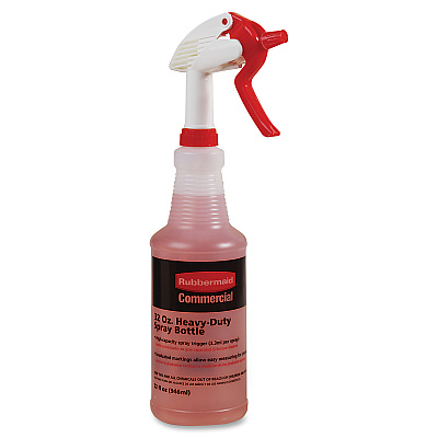 Rubbermaid Commercial 32-oz Trigger Spray Bottle (RCP9C03060000CT)