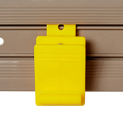 Rubbermaid Commercial Closet Organizer / Tool Holder (RCP199300CT)