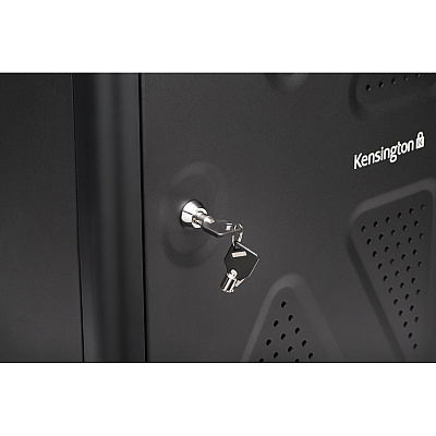 Kensington AC12 Security Charging Cabinet - Universal Device (KMW64415)
