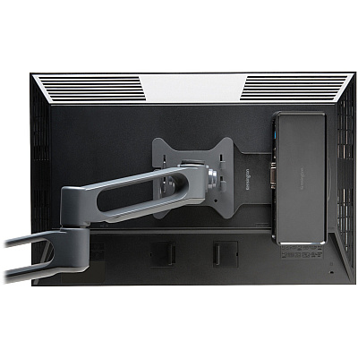 Kensington Mounting Plate for Docking Station - Black (KMW33959)