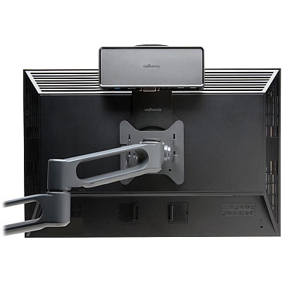 Kensington Mounting Plate for Docking Station - Black (KMW33959)