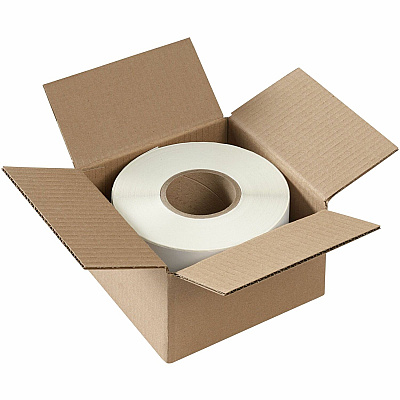 Avery Industrial Direct Thermal Labels, Permanent Adhesive, 4" x 6" , 1 Roll, 3" Core (AVE4131)