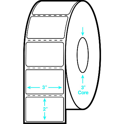 Avery Shipping Label (AVE4132)