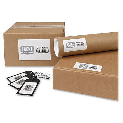 Avery Shipping Label (AVE4133)