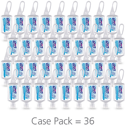 PURELL Advanced Hand Sanitizer Gel (GOJ390036WRP)