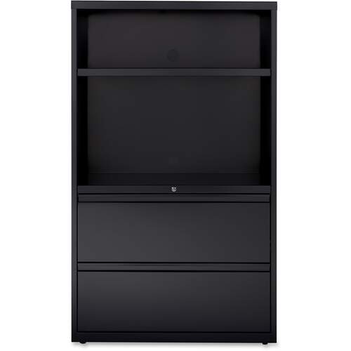 Hirsh Industries Hirsh FF Lateral File Combo Unit - 2-Drawer (21145)