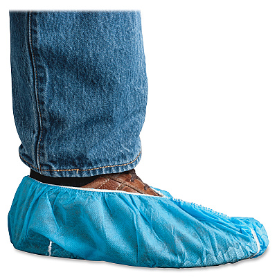 Impact PolyLite Shoe Covers (IMPM2105BNS16)