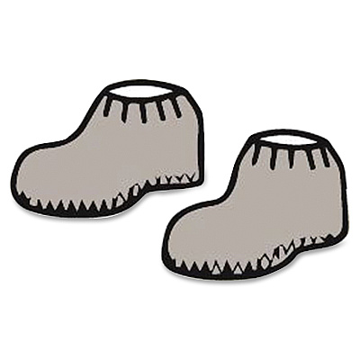 Impact PolyLite Shoe Covers (IMPM2105BNS18)
