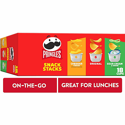 Pringles Variety Pack (KEB14977)