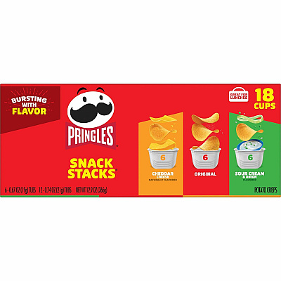 Pringles Variety Pack (KEB14977)