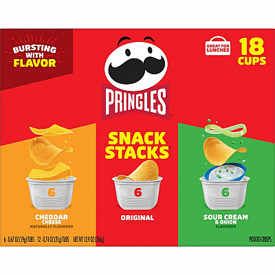 Pringles Variety Pack (KEB14977)
