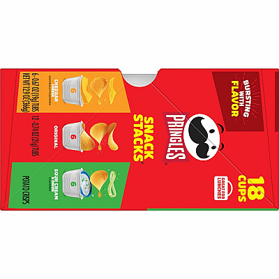 Pringles Variety Pack (KEB14977)