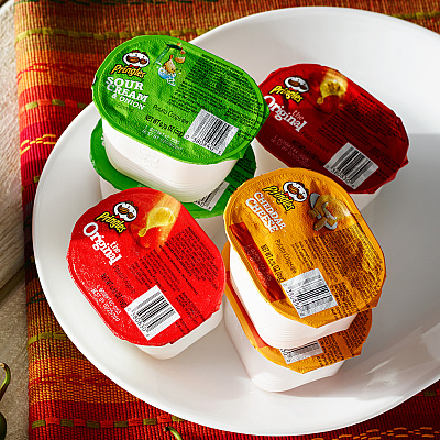 Pringles Variety Pack (KEB14977)
