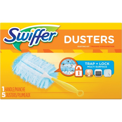 Swiffer Unscented Duster Kit (11804CT)