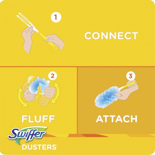 Swiffer Unscented Dusters Refills (21459CT)