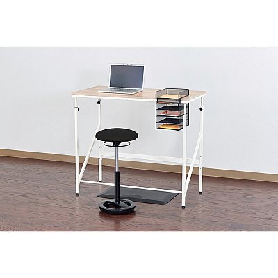 Safco Laminate Tabletop Standing-Height Desk (SAF1957BH)