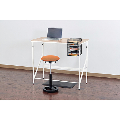 Safco Laminate Tabletop Standing-Height Desk (SAF1957BH)