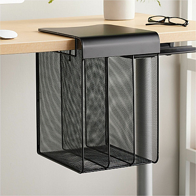 Safco Onyx Vertical Hanging Storage Organizer (SAF3243BL)