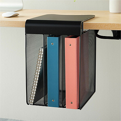 Safco Onyx Vertical Hanging Storage Organizer (SAF3243BL)