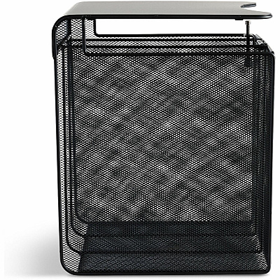Safco Onyx Vertical Hanging Storage Organizer (SAF3243BL)