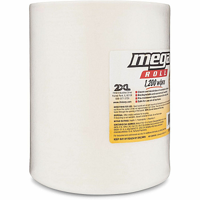 2XL Mega Roll Wipes Refill (TXLL420)