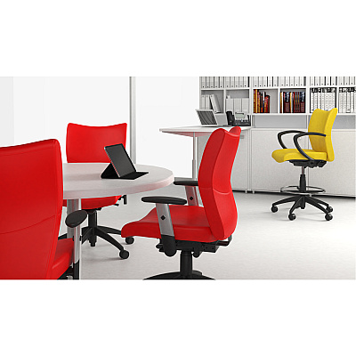 9 to 5 Seating Bristol Mid Back (2360Y2A8BL05)