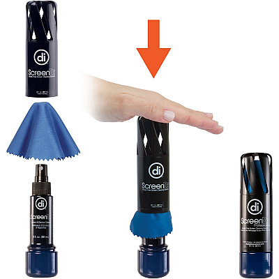 Digital Innovations ScreenDr 2oz. Screen Cleaning Kit (ASP4111100)