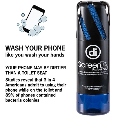 Digital Innovations ScreenDr 5oz. Screen Cleaning Kit (ASP4111200)
