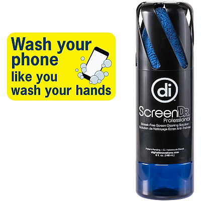 Digital Innovations ScreenDr 5oz. Screen Cleaning Kit (ASP4111200)