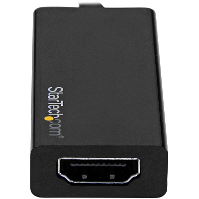 StarTech Usb-c To Hdmi Adapter - 4k 60hz - Connect Your Macbook, Chromebook Or Other Usb Type-c Equipped Laptop To A Uhd 60hz Display Or Projector (CDP2HD4K60)