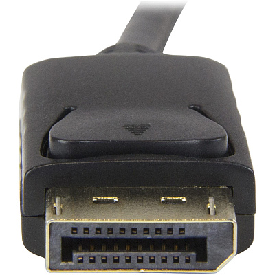 StarTech 16ft (5m) Displayport To Hdmi Cable - 4k (DP2HDMM5MB)