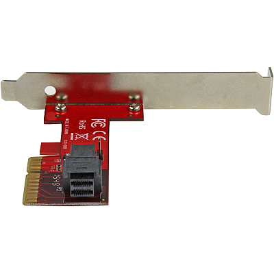 StarTech Pci Express 2.5in. Nvme Ssd Adapter (PEX4SFF8643)