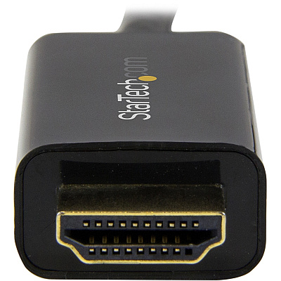 StarTech 10ft 3m Mini Displayport To Hdmi Cable (MDP2HDMM3MB)