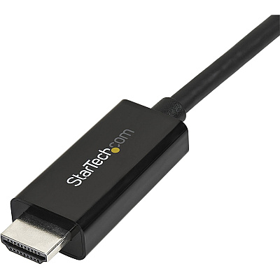 StarTech 10ft 3m Mini Displayport To Hdmi Cable (MDP2HDMM3MB)
