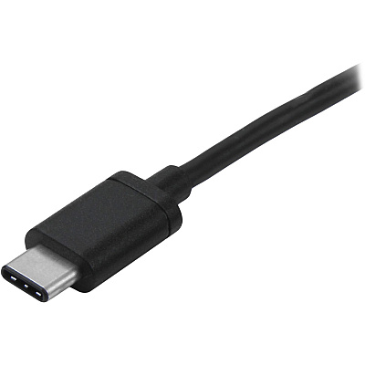 StarTech 2m (6 Ft) Usb C Cable - M/m - Usb 2.0 - Usb-if Certified (USB2CC2M)