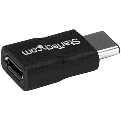 StarTech Usb C To Micro B Adapter M/f - Usb 2.0 (USB2CUBADP)